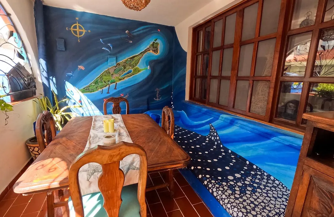 The Mermaid And The Pearl Boutique Hotel-1