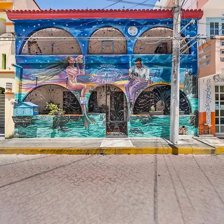 The Mermaid And The Pearl Boutique Hotel-3